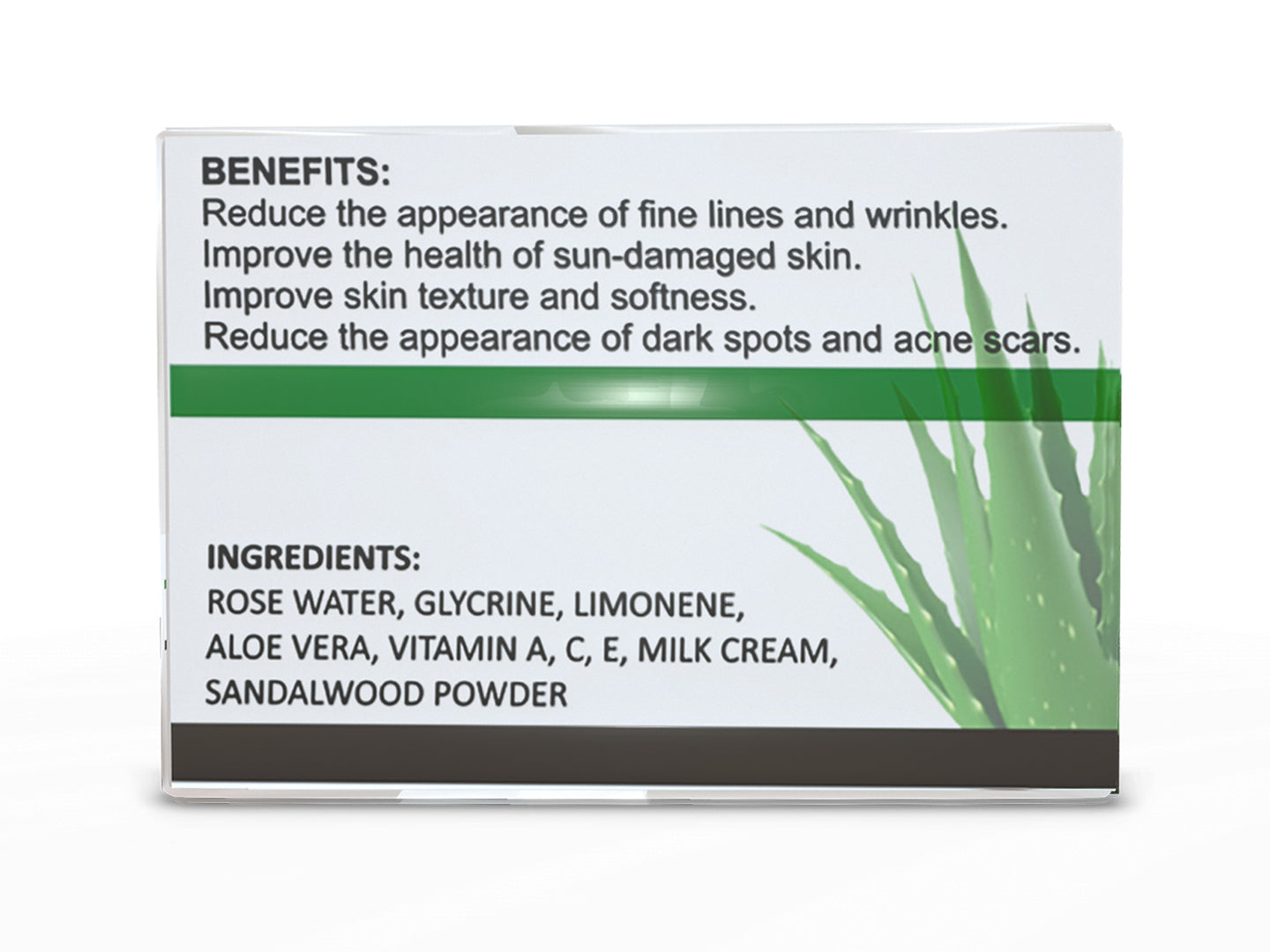 Glowista Anti Pimple And Dark Spot Removal | Acne Treatment Face Cream With Neem, & Aloe Vera For Men And Women 25g