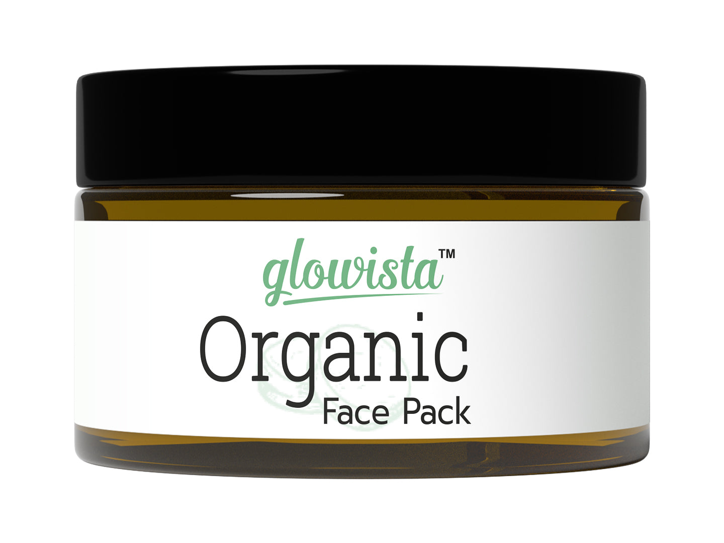glowista Anti Pimple and Dark Spot Removal | Acne Treatment Face Cream 25g + Organic Face Pack for Glowing Skin, Tan Removal for Men and Women 50g
