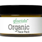 glowista Anti Pimple and Dark Spot Removal | Acne Treatment Face Cream 25g + Organic Face Pack for Glowing Skin, Tan Removal for Men and Women 50g